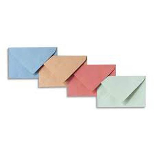Boîte de 500 enveloppes Elections Bulle 64 g/m² - format: 72 X 140 mm