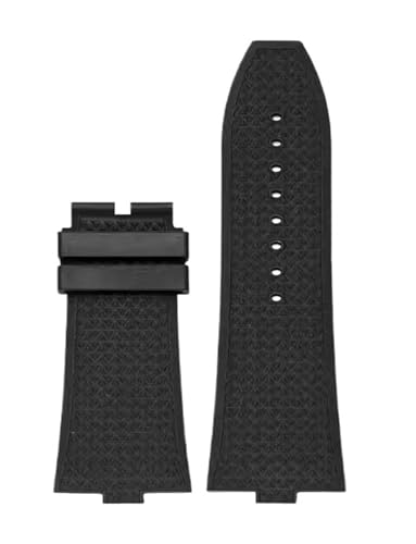 Bracelet FKM Overseas Vacheron Constantin 4500V | L'Élégance Caoutchouc Style Original