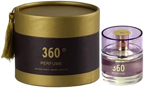 Arabian Oud, 360 Pink, EDP, Floral Musk, 100ml