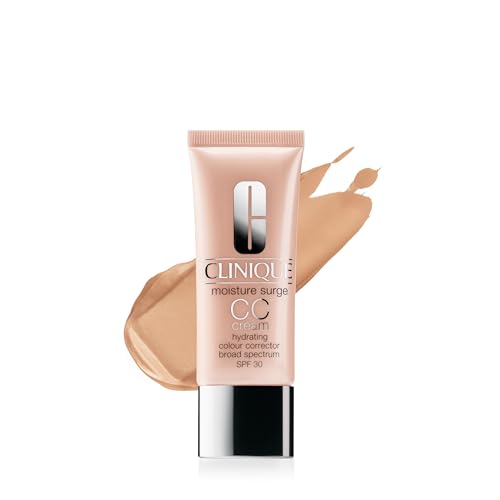 Clinique Moisture Surge Daily CC Cream Hydrating Colour Corrector Broad Spectrum SPF 30 Tinted...
