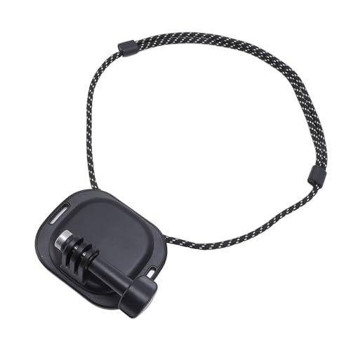 Soporte de cuello magnético para cámara deportiva AMONIDA antivibración