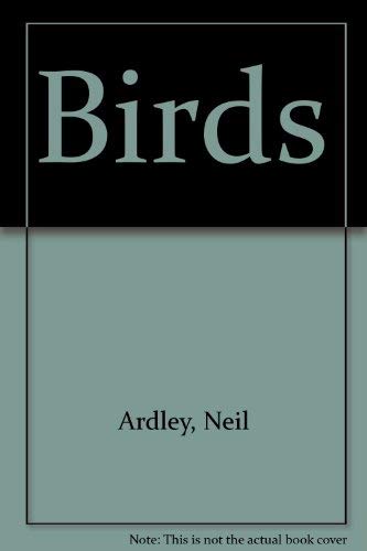 Birds 0382063937 Book Cover