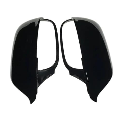 Coque retro pour Q7 réparer couvercle rétroviseur latéral extérieur noir