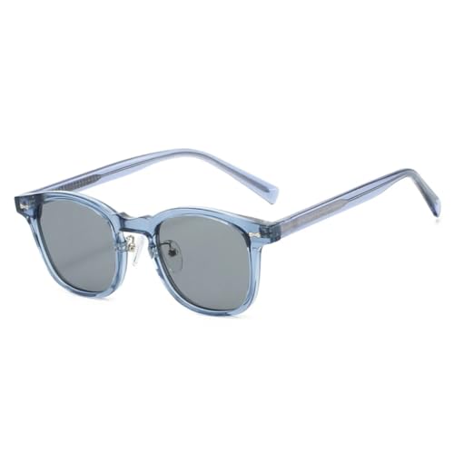 Lunettes de soleil vintage avec rivets pour vos terrasses de café et sorties en ville