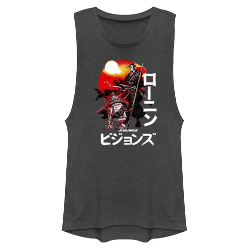 Débardeur Star Wars original pour adopter un look urbain et geek au quotidien