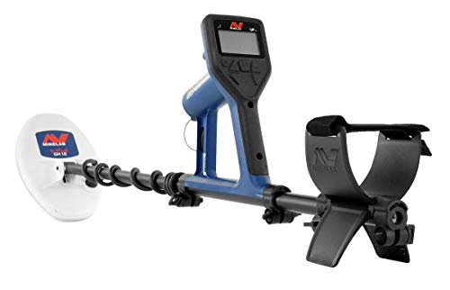 Minelab Gold Monster 1000 Universal Metal Detector with 2 Search Coils, Waterproof