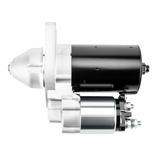Image of PHILTOP 16164N New Starter Compatible with MG 1970-1980 MGB 1.8L | 1970 71 727 374 75 76 77 78 79 1980 MGB 1.8L, 1.1 KW OE# 25654,25660,16164N,25616,25654AH