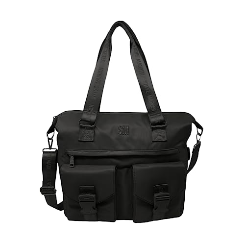 Image of Steve Madden Women's Steve Madden Bkeera Nylon Tote