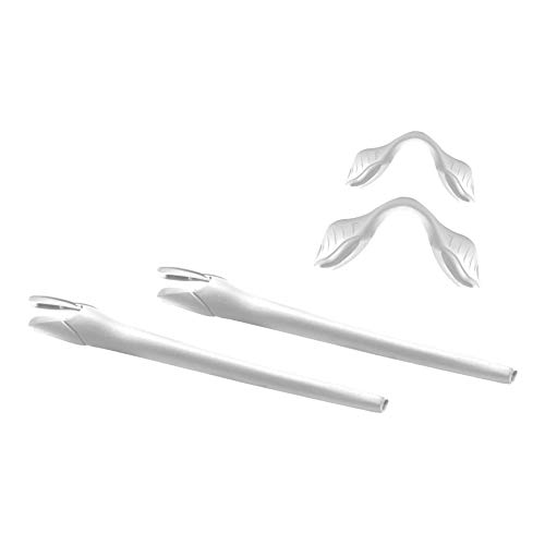 Image of Replacement Nosepieces & Earsocks Rubber Kits for Oakley Radar EV Path OO9208 /Pitch OO9211 Sunglasses