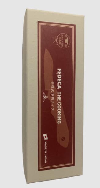 ★ フェデカ×柳沢林業 折畳式 料理ナイフ フェデカ 限定モデル ハクジ Amazon.co.jp: フェデカ×柳沢林業 折畳式 料理ナイフ フェデカ