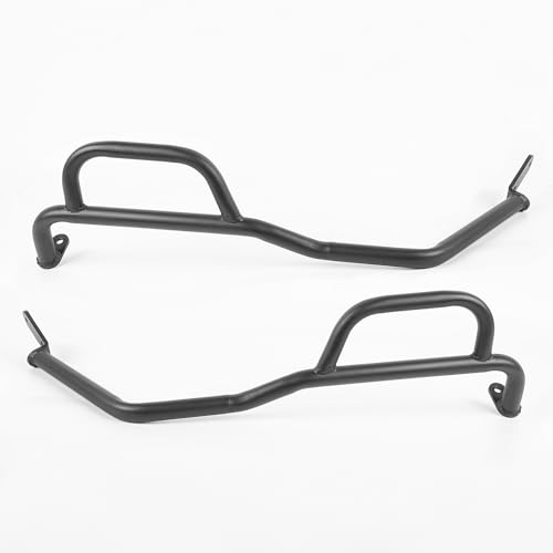 Crash bar Cross Cub 110 protection anti-chute moto cc110 robuste