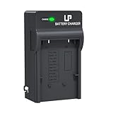 LP EN-EL10 Battery Charger, Charger Compatible with Nikon Coolpix S200, S203, S210, S220, S230, S3000, S4000, S500, S510, S5100, S520, S570 and More, Replacement Charger for Nikon MH-63 Charger