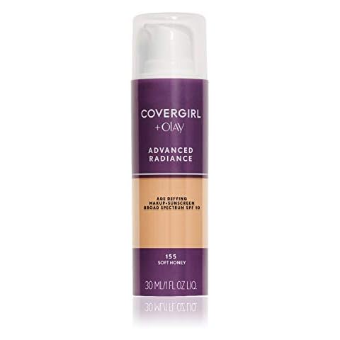 COVERGIRL Advanced Radiance Age Defying Foundation Makeup Cover