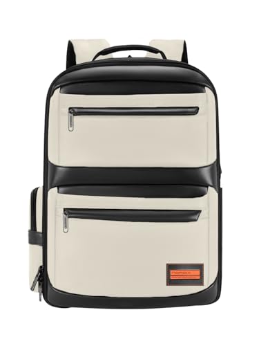 Image of Nordia Laptop Backpack - Sleek & Waterproof, Multi-Compartment Design, and Padded Straps for Work, School & Commute