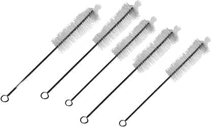 Laboratory Utensils Cleaning Brush 20 CM for Beaker, Tube, Glasswares Pack of 5 (B0CRPXFMV2) Amazon Price History, Amazon Price Tracker
