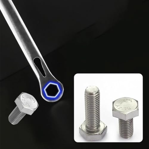 Truelle de maçon en acier inoxydable couteau à brique ergonomique