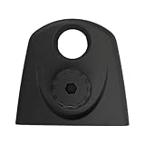 125B Luftfilterabdeckung für individuelle Passform und einfachen Austausch ohne spezielle Werkzeuge