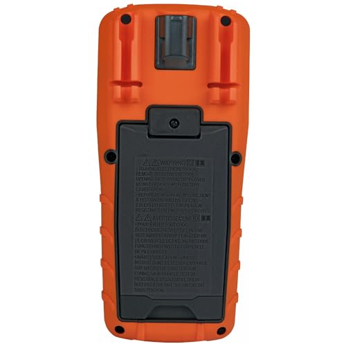 Klein Tools ET600 Multimeter, Megohmmeter Insulation Tester, 4000 Ohms Resistance thumb #10
