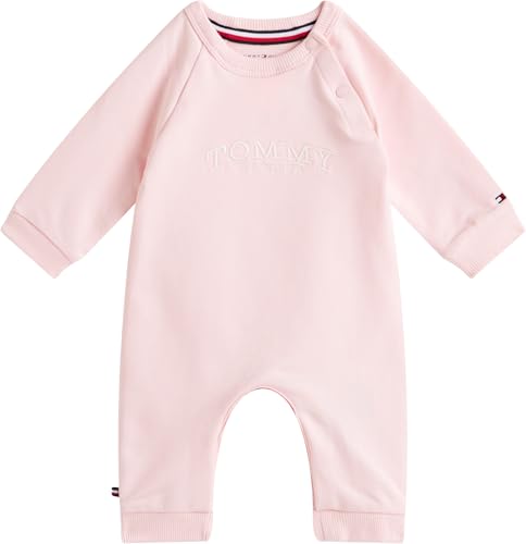 Coverall Tommy Hilfiger Newborn rose duchess pour nouveau-né 0 mois