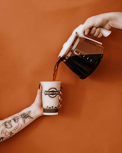 Verena Street JBB2#WB 2 Pound Whole Bean Coffee, Medium Roast, Julien'S Breakfast Blend thumb #6