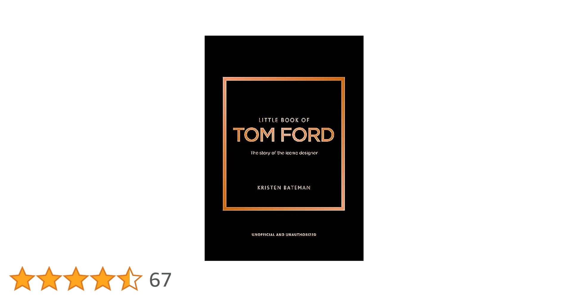 TOM FORD アートブック TOM FORD BOOK – Art by Gayatri Sekhri