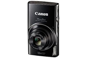 Canon PowerShot G12 Camera: Capture the World in Stunning Detail