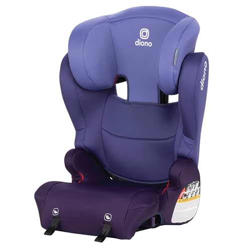 Diono Cambria 2XT XL 2-in-1 Belt Positioning Booster Seat