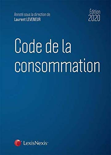 Télécharger Code de la consommation 2020 Gratuit