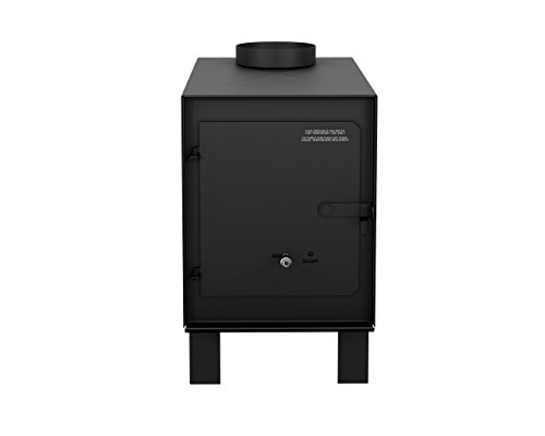 Drolet Hunter Wood Stove Model #DB00400
