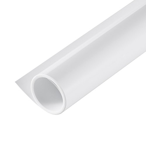 Selens Photography Backdrop Matte PVC Background 40x80 inch (100x200cm) White & Black & Gray & Green kit