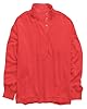 Gacaky Sweatshirt for Women Oversized Casual Long Sleeve Button Henley Neck Pullover Tops Fashion Outfits Clothes #5
