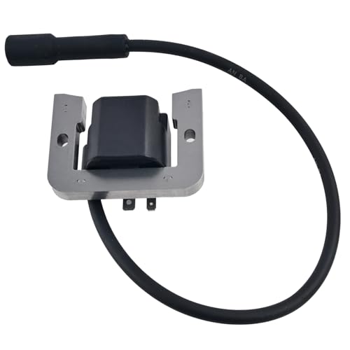 Latuwa Bobina de encendido 1258401 1258404S para motores de cortacésped Kohler CH11 CH12.5 CH13 CH14 CH15 CH410 CH430 CH450 CV11 CV12.5 CV13 CV14 CV15 CV430 CV430 CV430 CV12.5 CV13 CV14 CV15 CV430