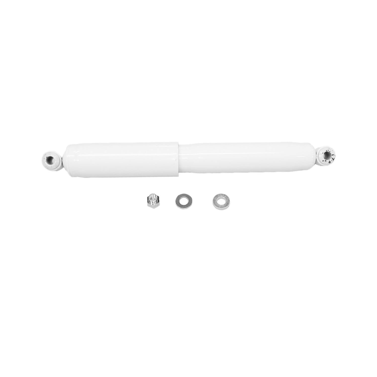 Gabriel G63405 Ultra Truck Front/Rear Shocks Absorbers for Jeep CJ3, CJ5, CJ6, CJ7, DJ5, FC150, FC170, Gladiator, Jeepster, Scrambler; Mitsubishi Fuso; Ford F-Series; International (1 Pack)