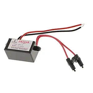 Air Purifier Ionizer Negative Ion Anion Generator Purifier Cleaner Car 2Head