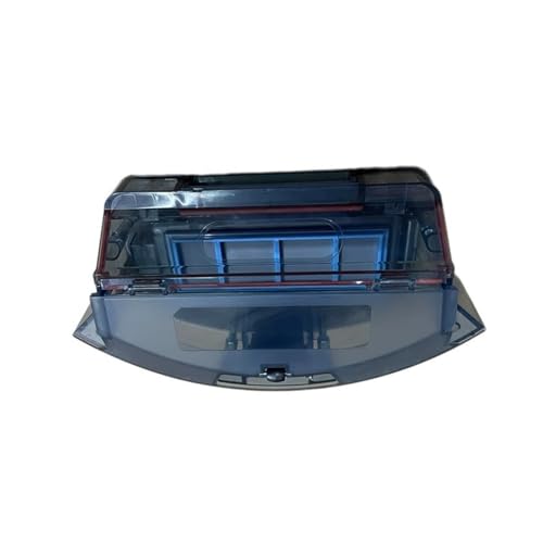 Vacuum Cleaner Dust Box Bin Filter. Compatible For Amarey A800 A900 A980, Robotic Vacuum Cleaner Dustbin Hepa Filters Replacement Accessories