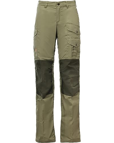 Fjällräven Damen Hose Barents Pro Grün/Oliv, 44