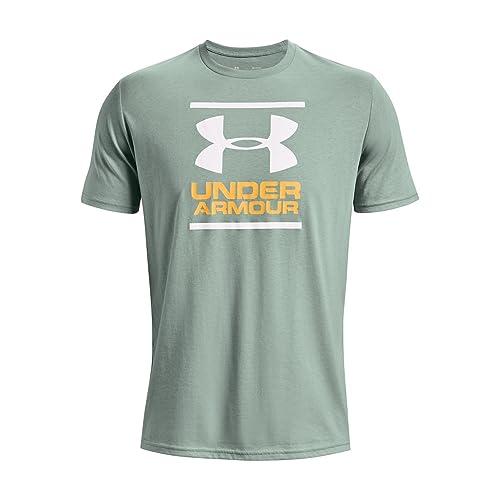 Image of Under Armour Mens Men's UA Foundation Short Sleeve UA GL FOUNDATION UPDATE SS (pack of 1)