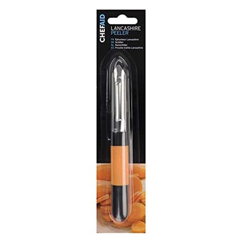Chef Aid Traditional Lancashire Peeler for Every Kitchen Cover