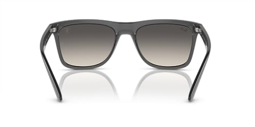 Image of Ray-Ban womens Rb4413m Square Sunglasses