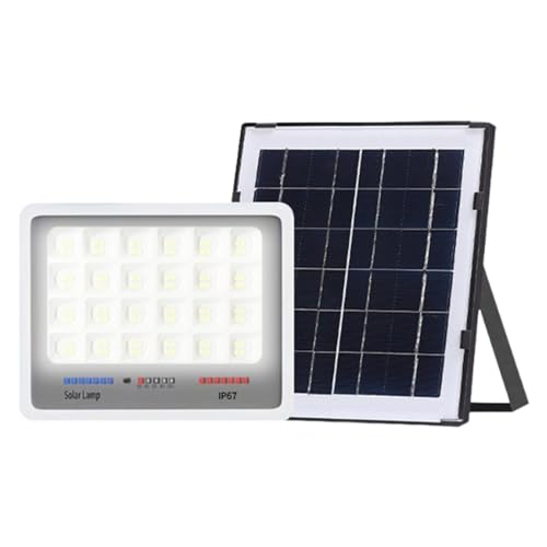 Solar Lights Outdoor, Waterproof Bright LED, Solar Pathway Lights with Energy Saving, LED Lamps for Roof Wall Pathway, Outdoor Lighting, Solars Light for Garden Patio Driveway Porch Sidewalk Walkway
