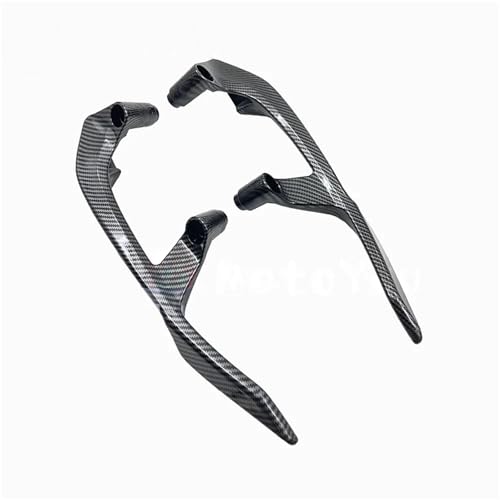Barres de poignée TMAX 530 en carbone de haute qualité pour passager arrière
