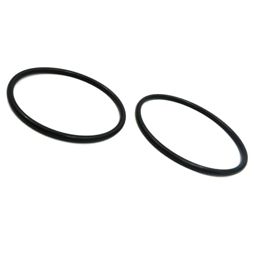 154247001 and 154246901 Dishwasher Circulation Pump O-Ring Replacement Seal Compatible with Frigidaire Dishwasher Circulation Pump Motor
