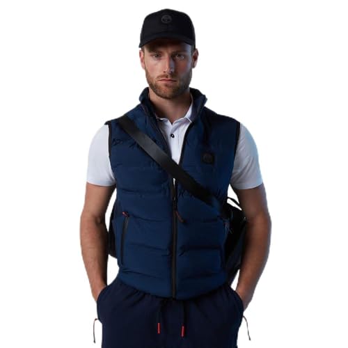 Blu NORTH SAILS Utility Vest 2XL