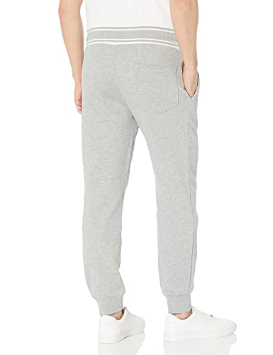 True Religion Men's Collegiate Jogger, Heather Grey, X-Large #TOP1