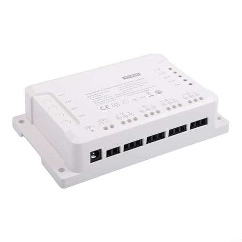 Module de commutation intelligent WiFi 4 canaux avec support à distance RF - 5