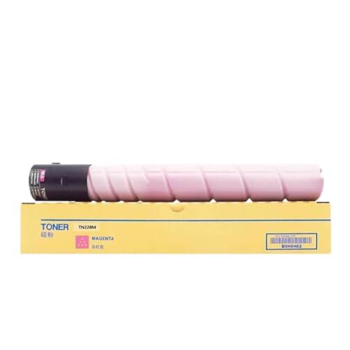 Toner TN228 TN229 magenta compatible pour copieur C226i C266i C286i 400g