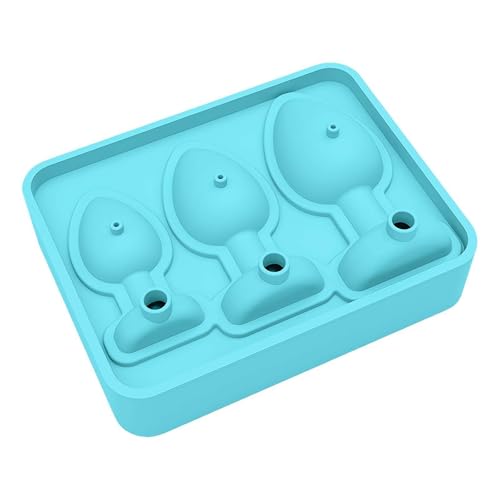 ZOUBAOQ Adult Prank Ice Cub e Mold,Novelty Silicone Ices Cubes Trays,BPA Free Ice Maker for Cocktail Whiskey Beer Coffee Homemade Keep Drinks Chilled