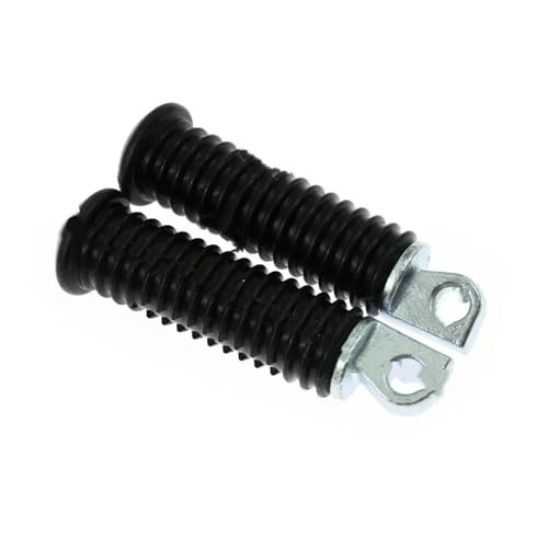 Support repose-pieds arrière en acier robuste pour moto Sportster XL Iron et Forty Eight