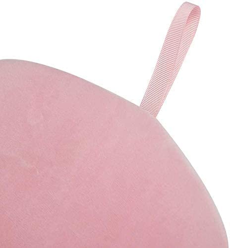 Miniatura 6 de Almohadilla de bañera para bebé, almohadilla de bañera plegable suave con forma de pétalo de flor para bebé, cojín de baño para bebé, tumbona de