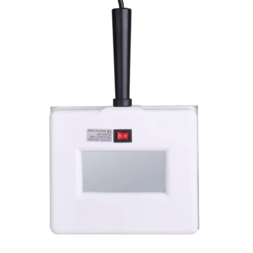 Analizador de Piel UV con Lámpara Profesional, Lámpara de Wood, Máquina de Prueba de Piel, Máquinas de Belleza, Dispositivo de Diagnóstico de Piel (UE)